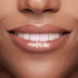 Clarins Lip Perfector Shimmer - Блеск для губ с увлажняющим действием, 12 мл, оттенок 02 Apricot Shimmer — фото 5