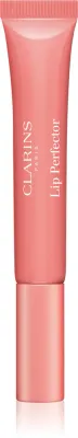 Clarins Lip Perfector Shimmer - Блеск для губ с увлажняющим действием, 12 мл, оттенок 05 Candy Shimmer