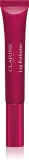 Clarins Lip Perfector Shimmer - Блеск для губ с увлажняющим действием, 12 мл, оттенок 08 Plum Shimmer — фото 1