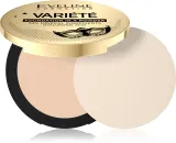 Eveline Cosmetics Variete - Минеральная компактная пудра с аппликатором, 8 г, оттенок 01 Light — фото 1