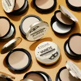 Eveline Cosmetics Variete - Минеральная компактная пудра с аппликатором, 8 г, оттенок 02 Natural — фото 4