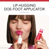 Bourjois Healthy Mix S.O.S Lip Oil - Блеск для губ с увлажняющим действием, 4.5 мл, оттенок 02 Melon Amour — фото 8
