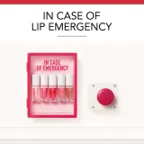 Bourjois Healthy Mix S.O.S Lip Oil - Блеск для губ с увлажняющим действием, 4.5 мл, оттенок 04 Pink Passion — фото 4