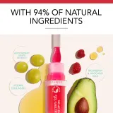 Bourjois Healthy Mix S.O.S Lip Oil - Блеск для губ с увлажняющим действием, 4.5 мл, оттенок 05 Coeur Cacao — фото 3