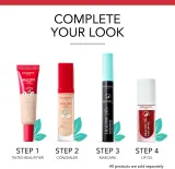 Bourjois Healthy Mix S.O.S Lip Oil - Блеск для губ с увлажняющим действием, 4.5 мл, оттенок 07 Glazing Red — фото 6