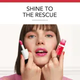Bourjois Healthy Mix S.O.S Lip Oil - Блеск для губ с увлажняющим действием, 4.5 мл, оттенок 09 Berry Delight — фото 7