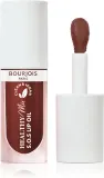 Bourjois Healthy Mix S.O.S Lip Oil - Блеск для губ с увлажняющим действием, 4.5 мл, оттенок 08 Chocolat Chaud — фото 1