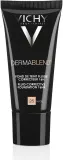 Vichy Dermablend - Тональная основа с ультрафиолетовым фильтром, 30 мл, оттенок 25 Nude — фото 1