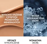 Vichy Dermablend - Тональная основа с ультрафиолетовым фильтром, 30 мл, оттенок 25 Nude — фото 5