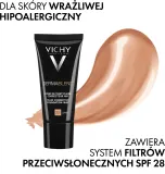 Vichy Dermablend - Тональная основа с ультрафиолетовым фильтром, 30 мл, оттенок 35 Sand — фото 3