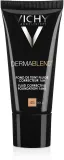 Vichy Dermablend - Тональная основа с ультрафиолетовым фильтром, 30 мл, оттенок 45 Gold — фото 1