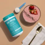 Vital Proteins Marine Collagen - Коллаген морской в порошке Marine Collagen, без вкуса, 221 г, 221 г — фото 3