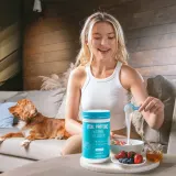Vital Proteins Marine Collagen - Коллаген морской в порошке Marine Collagen, без вкуса, 221 г, 221 г — фото 4