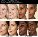 NARS Radiant Creamy Concealer - Корректор осветляющий, 6 мл, оттенок VANILLA — фото 5