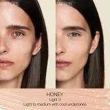 NARS Radiant Creamy Concealer - Корректор осветляющий, 6 мл, оттенок HONEY — фото 3