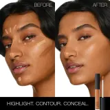 NARS Radiant Creamy Concealer - Корректор осветляющий, 6 мл, оттенок GINGER — фото 8