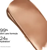 Clarins Lip Oil Balm - Тонирующий бальзам для губ, 2.9 г, оттенок 04 Almond — фото 2
