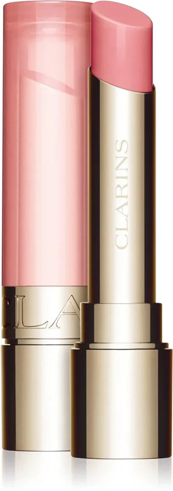 Clarins Lip Oil Balm - Тонирующий бальзам для губ, 2.9 г, оттенок 01 Pale Pink