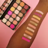 Makeup Revolution Forever Flawless - Палетка теней для век: палетка теней для век, 18 г — фото 2