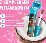 NYX Professional Makeup Lip IV - Длительный блеск для губ с увлажняющим действием, 5 мл, оттенок 03 - SPLASH N SPICE — фото 3