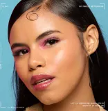 NYX Professional Makeup Lip IV - Длительный блеск для губ с увлажняющим действием, 5 мл, оттенок 08 - DRIPPIN' IN ROSE — фото 7