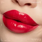 NYX Professional Makeup Lip IV - Длительный блеск для губ с увлажняющим действием, 5 мл, оттенок 11 - REDY SET WET — фото 5