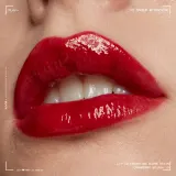 NYX Professional Makeup Lip IV - Длительный блеск для губ с увлажняющим действием, 5 мл, оттенок 13 - CRANBERRY SPLASH — фото 8