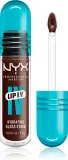 NYX Professional Makeup Lip IV - Длительный блеск для губ с увлажняющим действием, 5 мл, оттенок 05 - MOCHA ME WET — фото 1