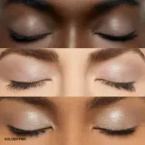 Bobbi Brown Mini Long-Wear Cream Shadow Stick - Тушь для ресниц: длуготрвале циени до повиек в кредце, 0.9 г, оттенок Golden Pink — фото 3