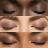 Bobbi Brown Mini Long-Wear Cream Shadow Stick - Тушь для ресниц: длуготрвале циени до повиек в кредце, 0.9 г, оттенок Golden Bronze — фото 3