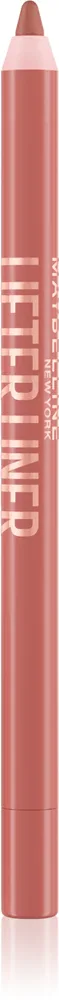 MAYBELLINE NEW YORK Lifter Liner - Карандаш для губ с увлажняющим действием, оттенок 011 Upstate
