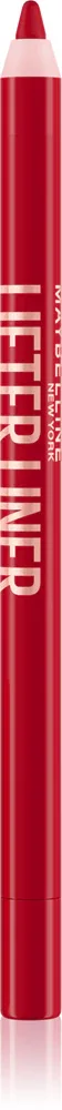 MAYBELLINE NEW YORK Lifter Liner - Карандаш для губ с увлажняющим действием, оттенок 010 Main Character