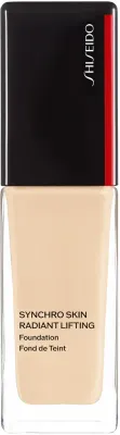 Shiseido Synchro Skin Radiant Lifting Foundation Advanced - Розовое основание с лифтинг-эффектом SPF 30, 30 мл, оттенок 110 Alabaster
