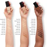 Shiseido Synchro Skin Radiant Lifting Foundation Advanced - Розовое основание с лифтинг-эффектом SPF 30, 30 мл, оттенок 130 Opal — фото 2