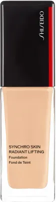 Shiseido Synchro Skin Radiant Lifting Foundation Advanced - Розовое основание с лифтинг-эффектом SPF 30, 30 мл, оттенок 160 Shell