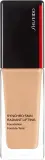 Shiseido Synchro Skin Radiant Lifting Foundation Advanced - Розовое основание с лифтинг-эффектом SPF 30, 30 мл, оттенок 310 Silk — фото 1