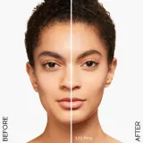 Shiseido Synchro Skin Radiant Lifting Foundation Advanced - Розовое основание с лифтинг-эффектом SPF 30, 30 мл, оттенок 320 Pine — фото 3