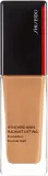 Shiseido Synchro Skin Radiant Lifting Foundation Advanced - Розовое основание с лифтинг-эффектом SPF 30, 30 мл, оттенок 410 Sunstone — фото 1