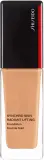 Shiseido Synchro Skin Radiant Lifting Foundation Advanced - Розовое основание с лифтинг-эффектом SPF 30, 30 мл, оттенок 360 Citrine — фото 1