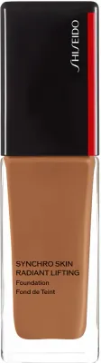 Shiseido Synchro Skin Radiant Lifting Foundation Advanced - Розовое основание с лифтинг-эффектом SPF 30, 30 мл, оттенок 460 Topaz
