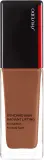 Shiseido Synchro Skin Radiant Lifting Foundation Advanced - Розовое основание с лифтинг-эффектом SPF 30, 30 мл, оттенок 520 Rosewood — фото 1