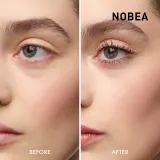 NOBEA Festive 3D Waterproof Mascara - Водостойкая тушь для ресниц, утолщающая, 8 мл — фото 2
