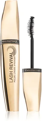 Max Factor Lash Revival - Тушь для ресниц, утолщающая и удлиняющая, 11 мл