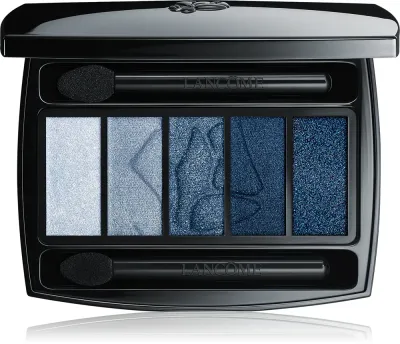 Lancome Hypnose Palette 5 Couleurs - Палетка теней для век: палетка теней для век, 4 г, оттенок 16 Drama Denim