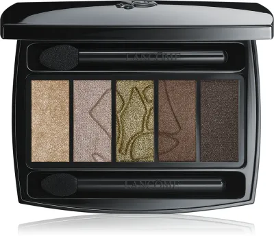 Lancome Hypnose Palette 5 Couleurs - Палетка теней для век: палетка теней для век, 4 г, оттенок 17 Bronze Absolu