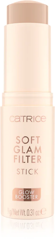 Catrice Soft Glam Filter Stick - Тональная основа в стике, 9 г, оттенок 002 Fair