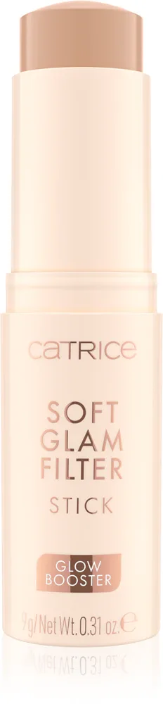 Catrice Soft Glam Filter Stick - Тональная основа в стике, 9 г, оттенок 010 Fair - Light