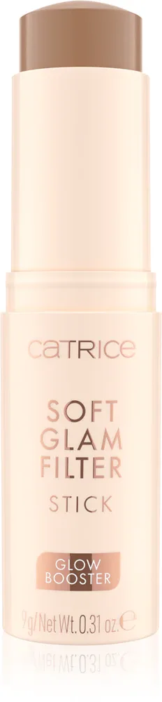 Catrice Soft Glam Filter Stick - Тональная основа в стике, 9 г, оттенок 020 Light - Medium