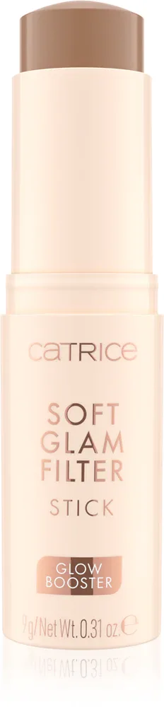 Catrice Soft Glam Filter Stick - Тональная основа в стике, 9 г, оттенок 030 Medium
