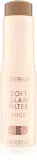 Catrice Soft Glam Filter Stick - Тональная основа в стике, 9 г, оттенок 040 Medium - Tan — фото 1